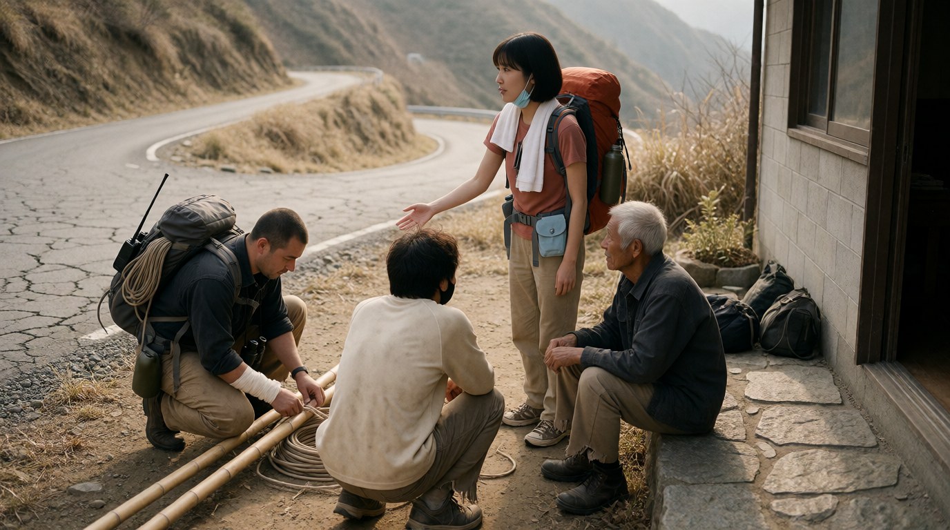 《熱穹》第48章　留下我