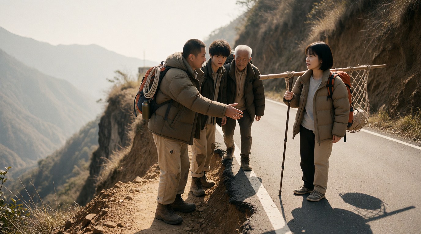 《熱穹》第50章　第一段