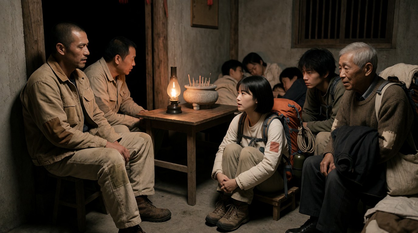 《熱穹》第68章　風聲