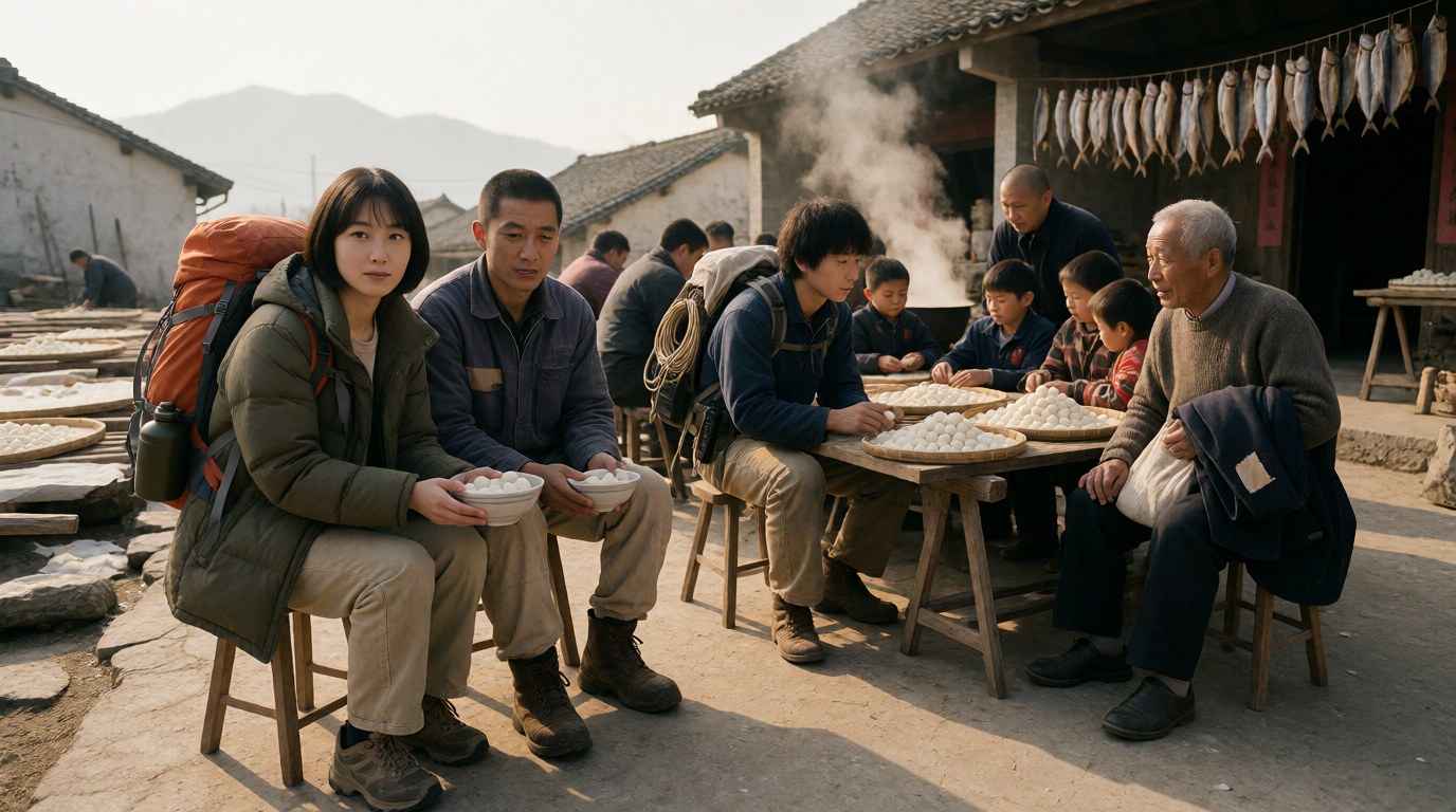 《熱穹》第73章　冬至