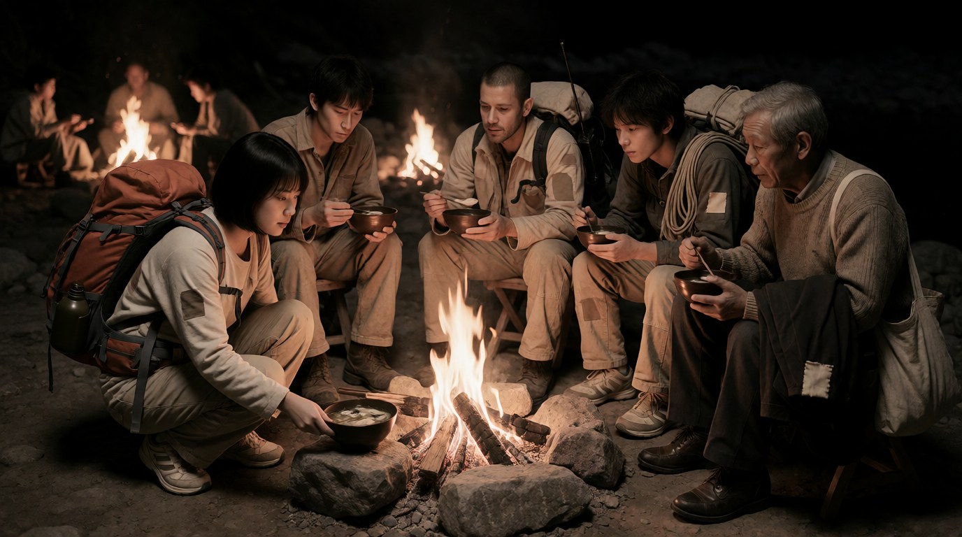 《熱穹》第74章　過年