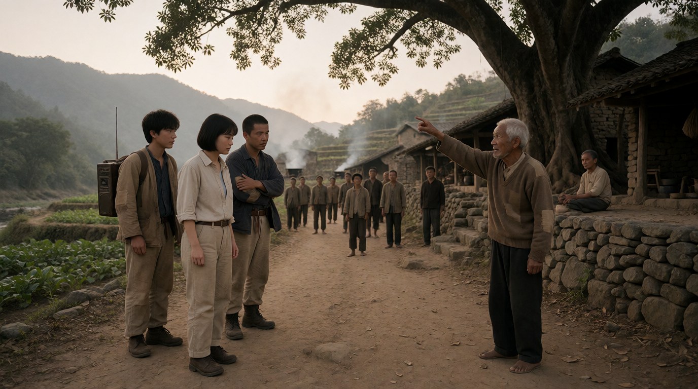 《熱穹》第85章　別