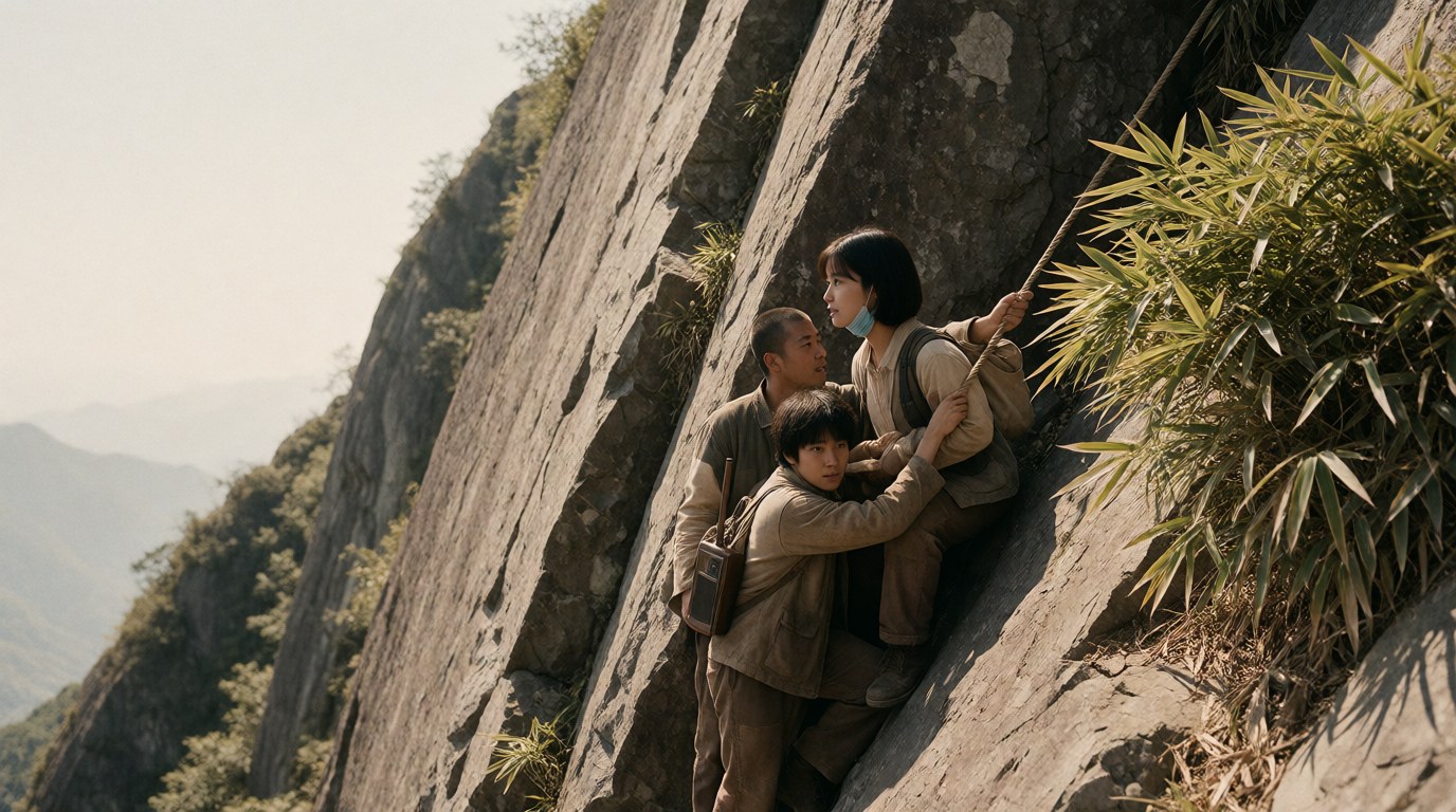 《熱穹》第90章　網