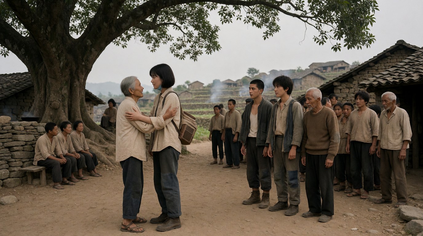 《熱穹》第91章　人
